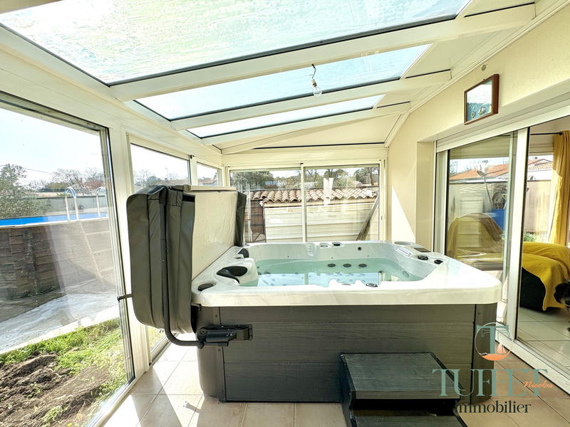 Maison - 120 m² - 7 pièces