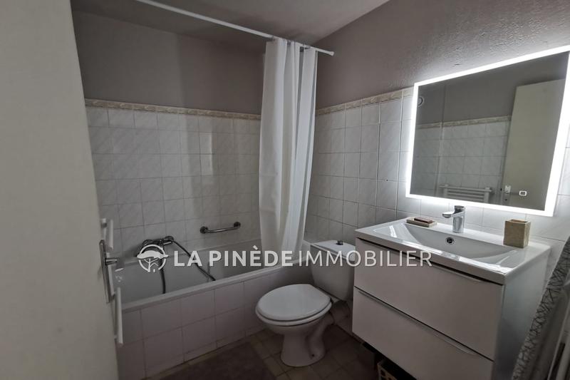 Appartement - 20 m² - 1 pièce
