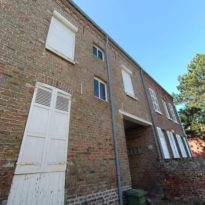 Maison ancienne - 125 m² - 5 pièces