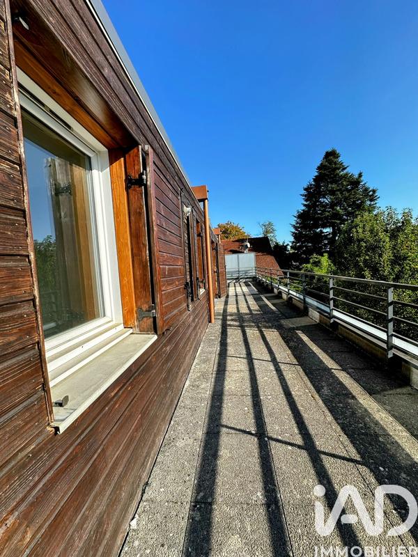 Appartement - 56 m² - 3 pièces