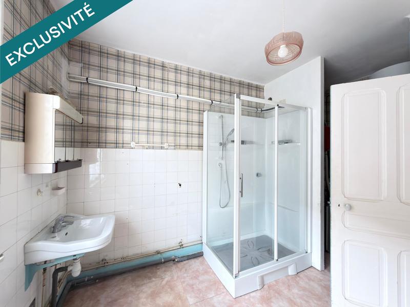 Maison - 115 m² - 5 pièces