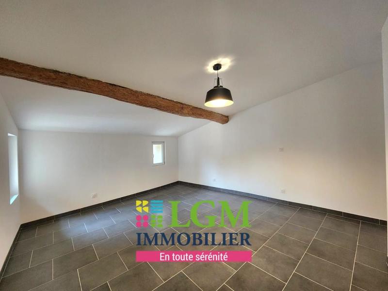 Maison de ville - 80 m² - 3 pièces