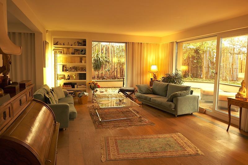 Appartement - 146 m² - 5 pièces