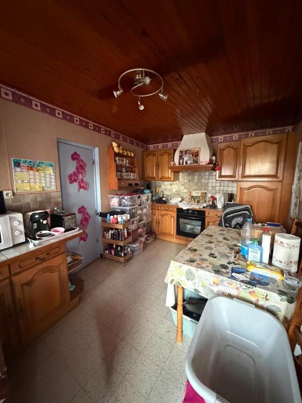 Maison de village - 233 m² - 9 pièces