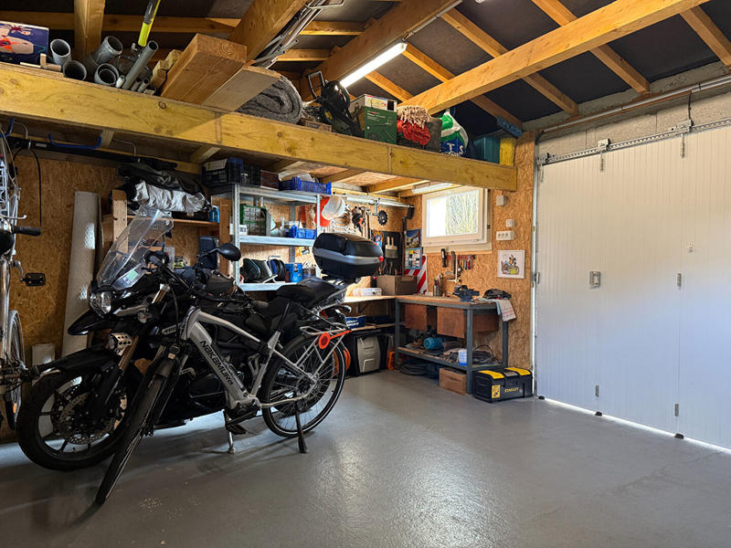 Maison - 122 m² - 7 pièces