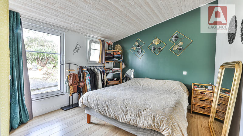 Maison - 101 m² - 4 pièces