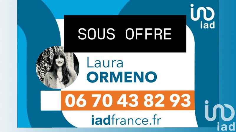 Appartement - 70 m² - 3 pièces