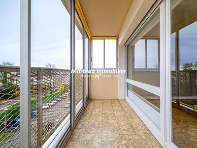 Appartement - 66 m² - 3 pièces