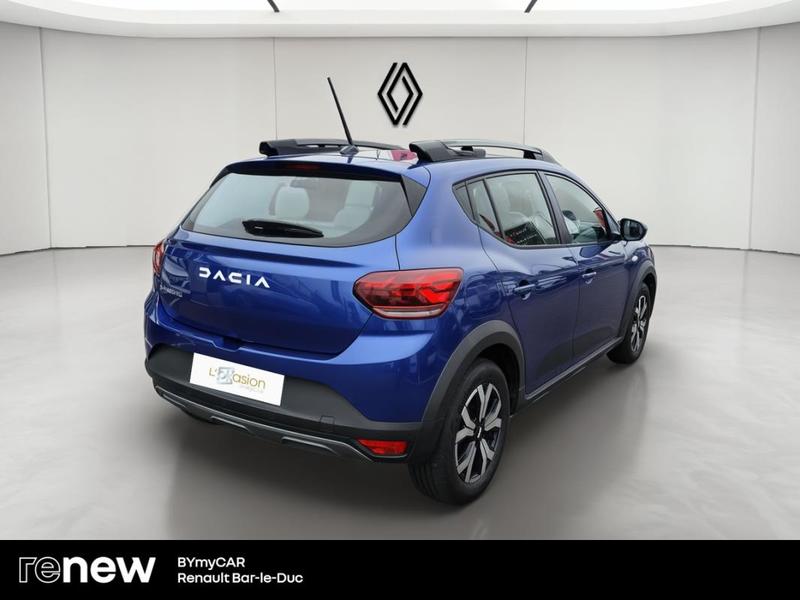 Dacia Sandero Eco-G 100 Stepway Expression