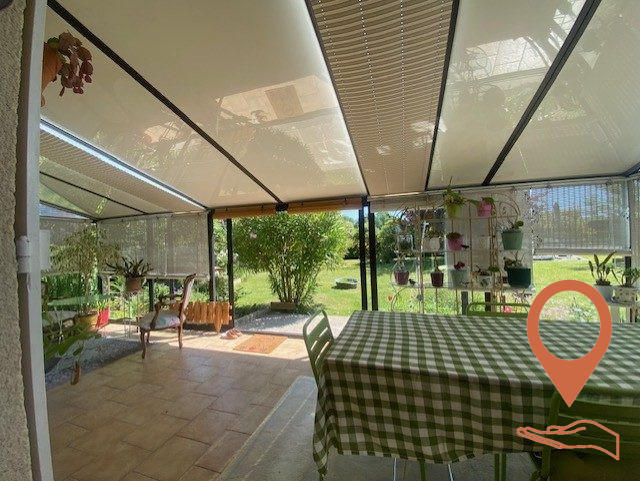 Maison traditionnelle - 110 m² - 4 pièces