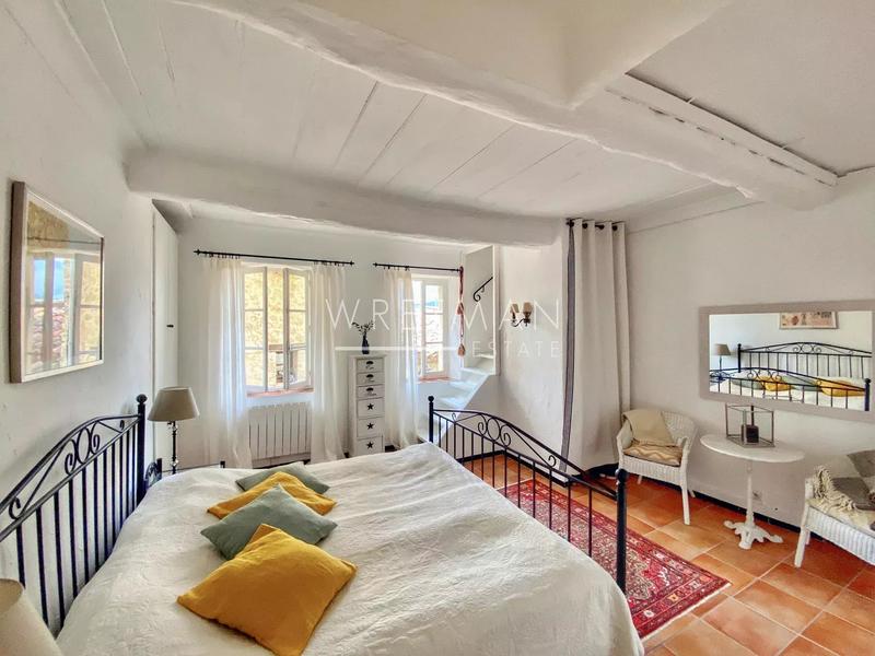 Maison de village - 122 m² - 5 pièces