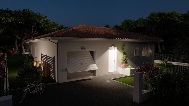 Maison - 87 m² - 4 pièces