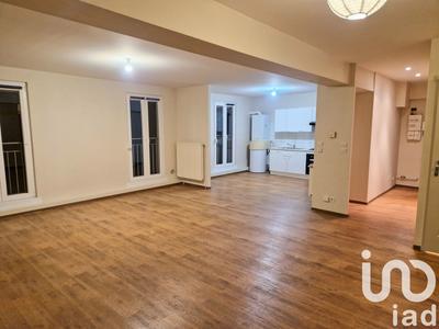 Appartement - 92 m² - 3 pièces