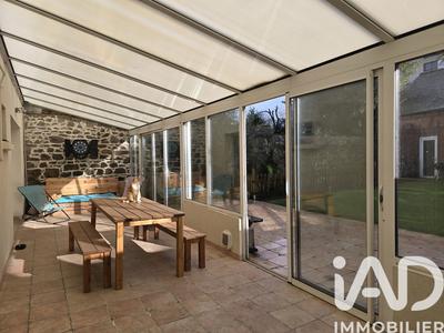 Maison de ville - 163 m² - 7 pièces