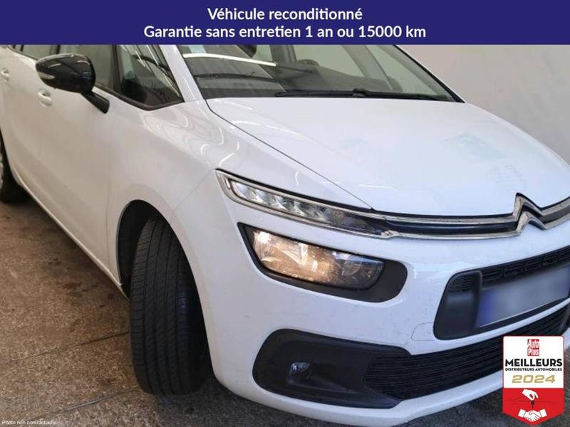 Citroën Grand C4 SpaceTourer PureTech 130 Eat8 Feel