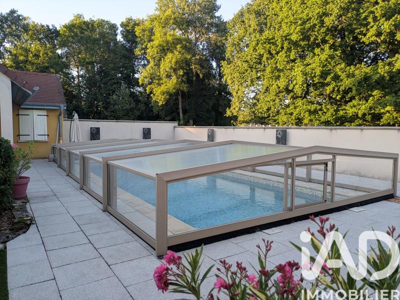 Maison - 188 m² - 5 pièces