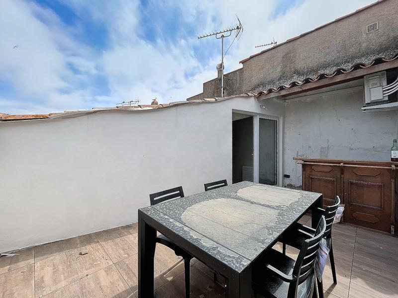 Maison de ville - 97 m² - 4 pièces