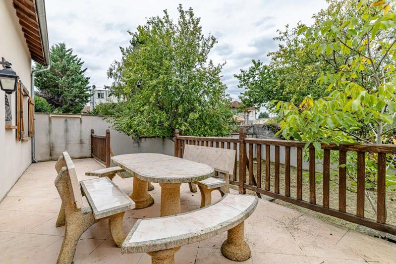 Maison - 132 m² - 6 pièces