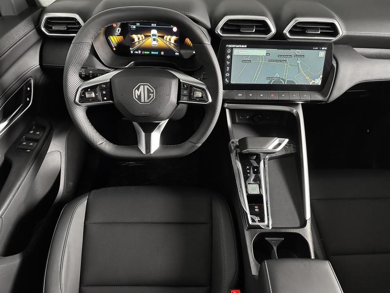Mg Zs Hybrid+ Luxury 197ch Neuf Garantie 2032 Digital Cockpit Cuir Chauf Camera360 Regul Acc Carplay
