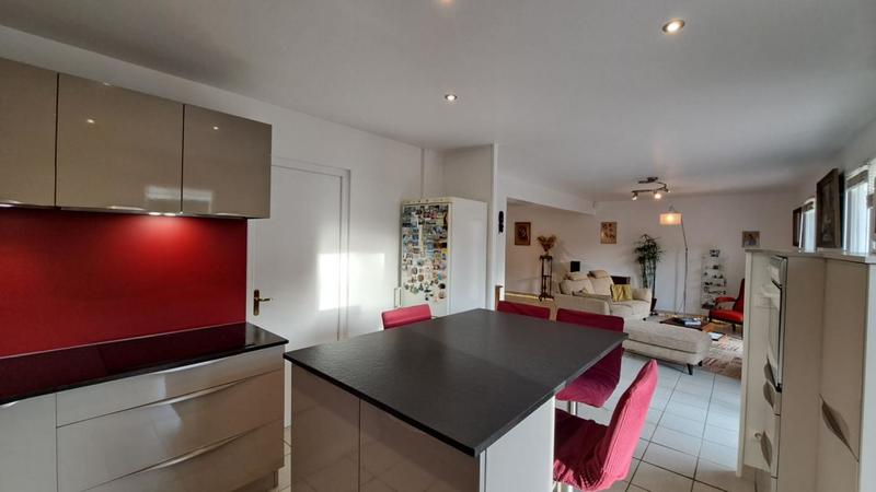 Maison - 190 m² - 7 pièces