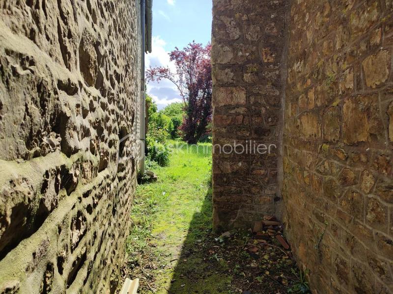 Maison ancienne - 84 m² - 3 pièces