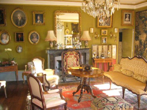 château de la Montchevalleraie