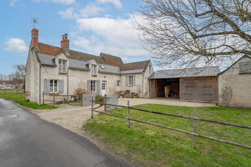 Maison - 133 m² - 7 pièces