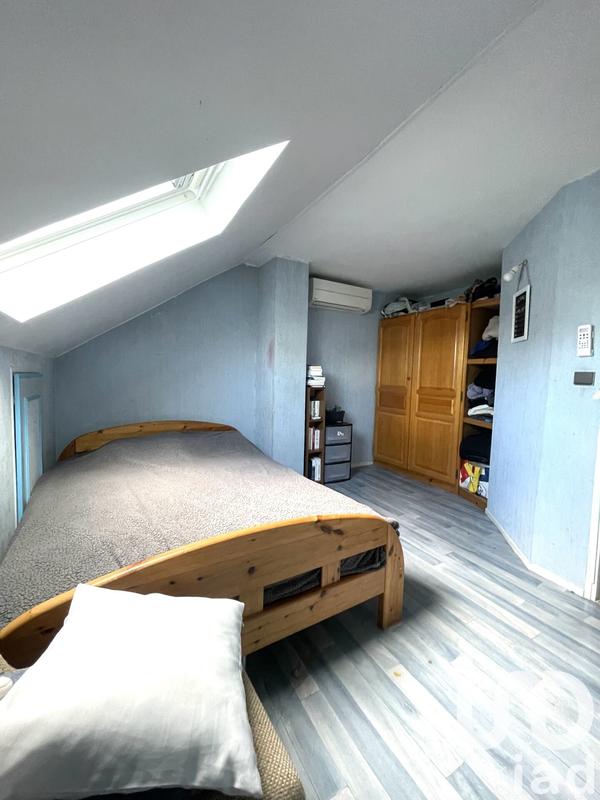 Maison - 147 m² - 6 pièces