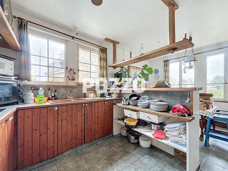 Maison - 139 m² - 5 pièces