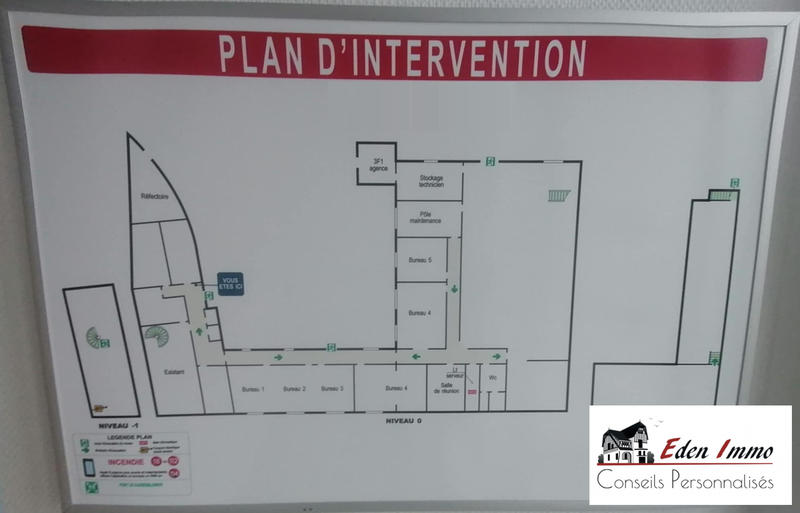 Local d'activités - 2 300 m²