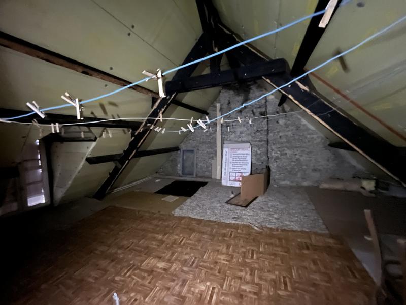 Maison - 92 m² - 4 pièces