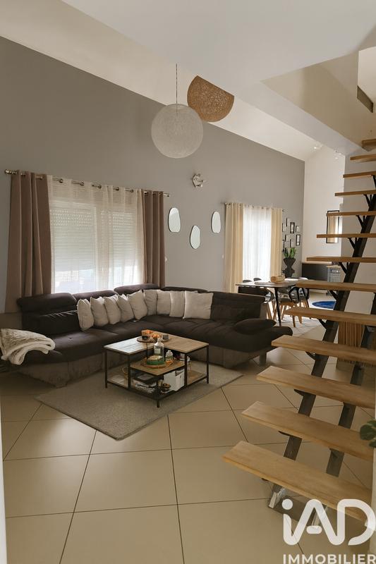 Maison - 174 m² - 7 pièces