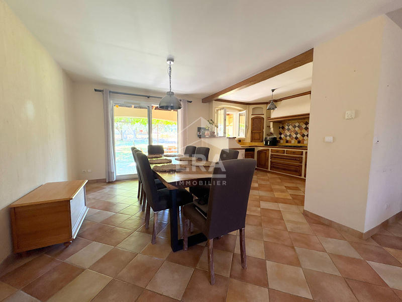 Maison - 116 m² - 5 pièces