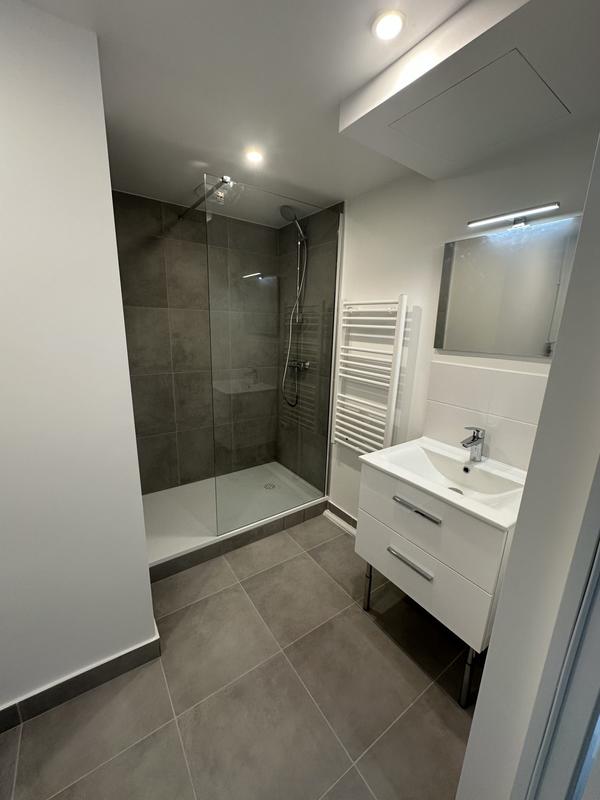 Appartement - 36 m² - 1 pièce