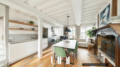 Maison - 168 m² - 5 pièces