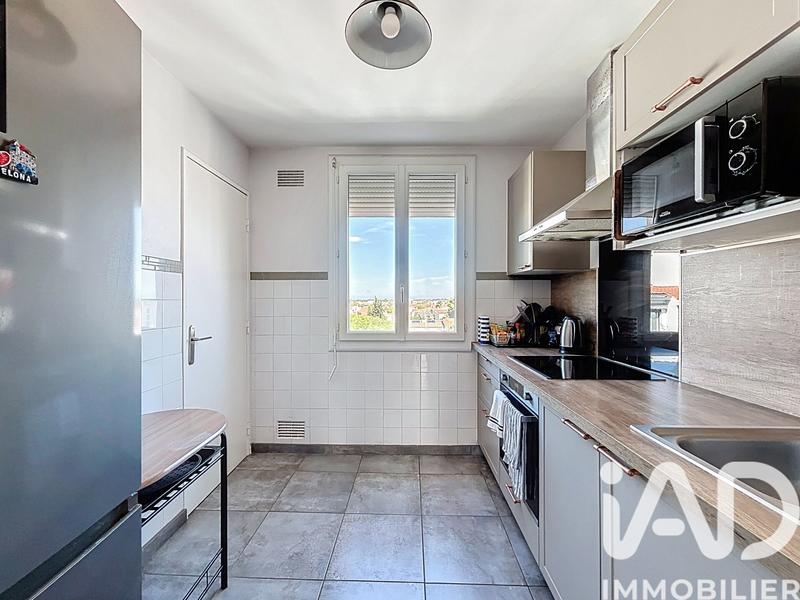 Appartement - 83 m² - 4 pièces