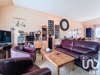 Maison - 151 m² - 6 pièces