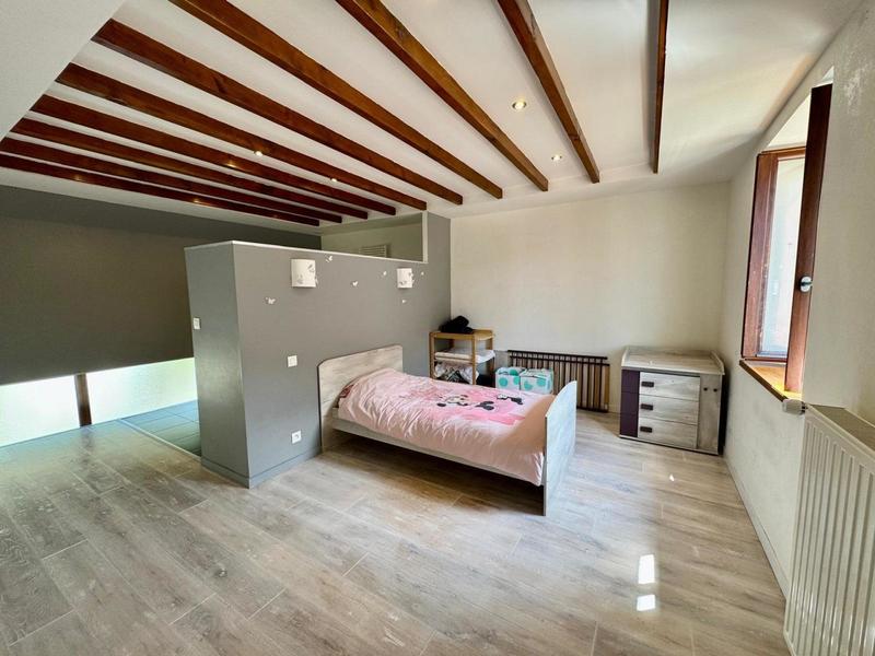 Maison - 120 m² - 4 pièces
