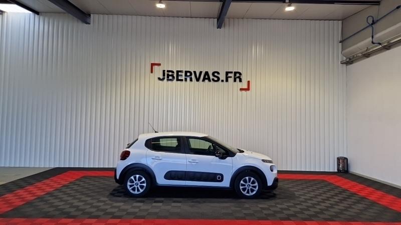 Citroën C3 bluehdi 100 ss feel