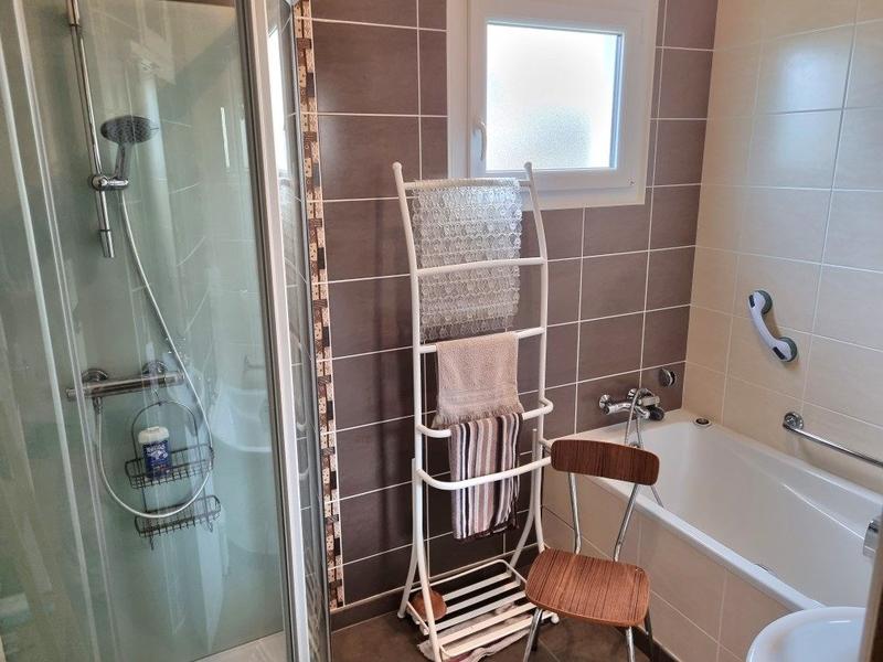 Maison traditionnelle - 120 m² - 6 pièces