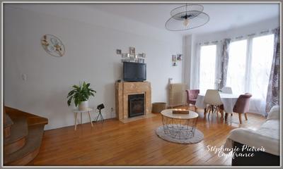 Maison - 100 m² - 7 pièces