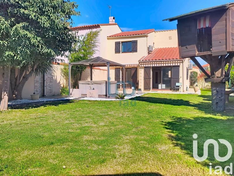 Maison - 80 m² - 3 pièces