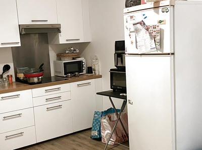 Appartement - 45 m² - 2 pièces