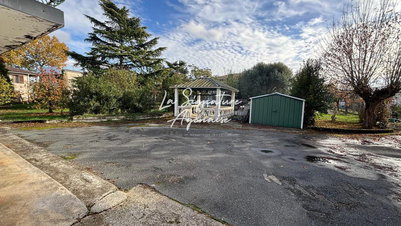 Maison - 100 m² - 6 pièces