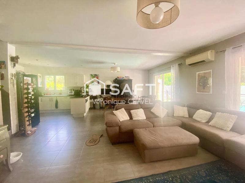 Maison - 100 m² - 4 pièces