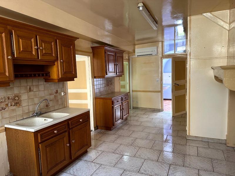 Maison de village - 81 m² - 5 pièces