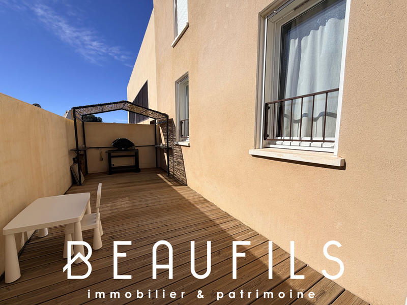 Appartement - 62 m² - 3 pièces