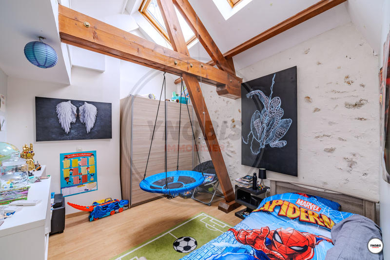 Maison de ville - 150 m² - 6 pièces