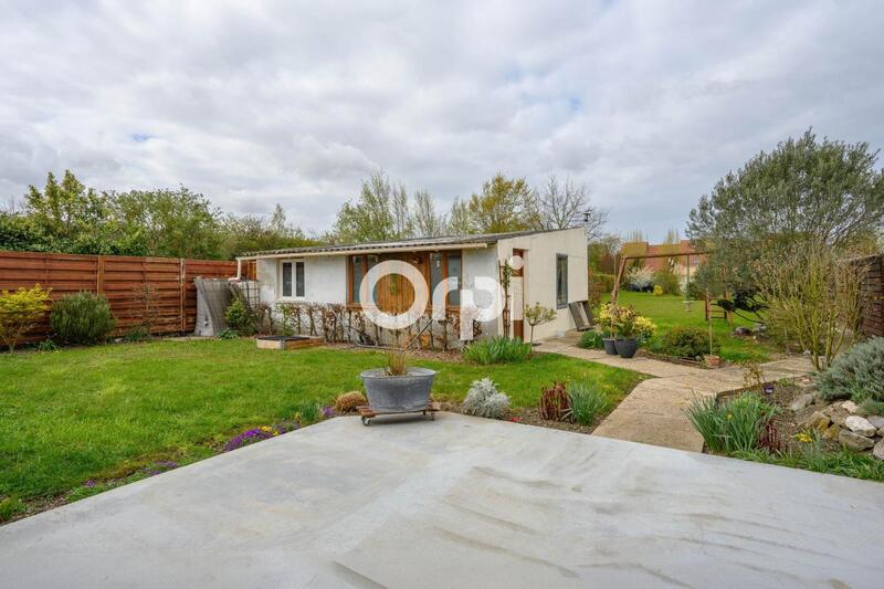 Maison - 163 m² - 4 pièces