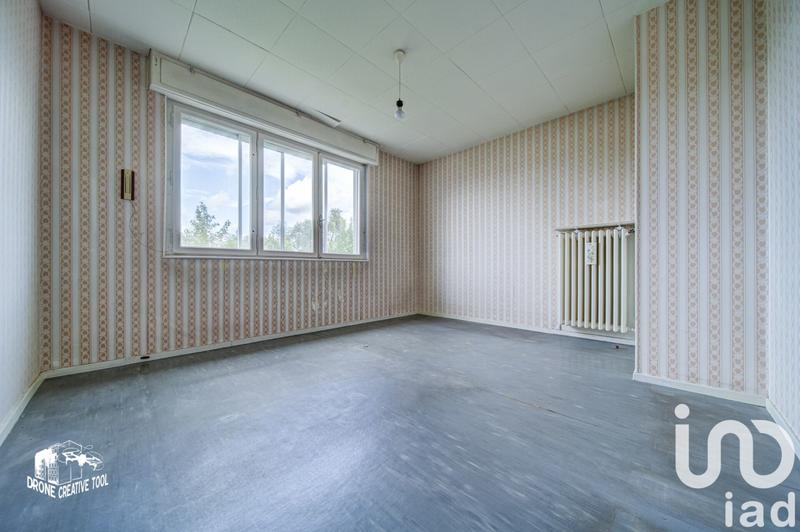 Maison de ville - 87 m² - 5 pièces